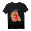 Cocker Spaniel Hunde Herrchen T-Shirt – Lustiges Geschenk für Hundeliebhaber & Welpenfans zum Geburtstag