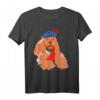 Cocker Spaniel Hunde Herrchen T-Shirt – Lustiges Geschenk für Hundeliebhaber & Welpenfans zum Geburtstag