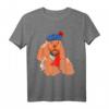 Cocker Spaniel Hunde Herrchen T-Shirt – Lustiges Geschenk für Hundeliebhaber & Welpenfans zum Geburtstag