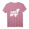 Cocker Spaniel Muttertag Mama Hund Mama Pfote Liebhaber T-Shirt – Perfektes Geschenk für Hundemütter & Cocker Spaniel Fans