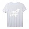 Cocker Spaniel Muttertag Mama Hund Mama Pfote Liebhaber T-Shirt – Perfektes Geschenk für Hundemütter & Cocker Spaniel Fans