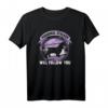 Personal Stalker Will Follow You Cocker Spaniel T-Shirt – Lustiges Hundet-Shirt für Hundeliebhaber und Fans
