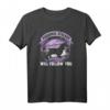 Personal Stalker Will Follow You Cocker Spaniel T-Shirt – Lustiges Hundet-Shirt für Hundeliebhaber und Fans