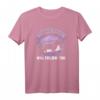 Personal Stalker Will Follow You Cocker Spaniel T-Shirt – Lustiges Hundet-Shirt für Hundeliebhaber und Fans