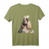 Cocker Spaniel Ostern T-Shirt - Lustiges Hundemotiv für Hundeliebhaber, Mamas & Papas, perfekt als Geschenk zu Ostern und Geburtstagen