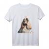 Cocker Spaniel Ostern T-Shirt - Lustiges Hundemotiv für Hundeliebhaber, Mamas & Papas, perfekt als Geschenk zu Ostern und Geburtstagen