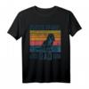Hund | Cocker Spaniel Papa - Vintage Hundemotiv T-Shirt für Hundeliebhaber, Väter & Hundebesitzer zum Geburtstag, Weihnachten & Vatertag