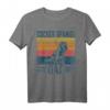 Hund | Cocker Spaniel Papa - Vintage Hundemotiv T-Shirt für Hundeliebhaber, Väter & Hundebesitzer zum Geburtstag, Weihnachten & Vatertag