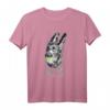 Ich bin ganz Ohr lustig schwarzes Cocker Spaniel Hund T-Shirt – Originelles Geschenk für Hundeliebhaber und Humor-Fans