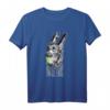 Ich bin ganz Ohr lustig schwarzes Cocker Spaniel Hund T-Shirt – Originelles Geschenk für Hundeliebhaber und Humor-Fans