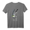 Ich bin ganz Ohr lustig schwarzes Cocker Spaniel Hund T-Shirt – Originelles Geschenk für Hundeliebhaber und Humor-Fans