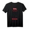 Lustiges Cocker Spaniel Mom T-Shirt und Bandana für Hundeliebhaberinnen - Perfekt zum Muttertag und Geburtstag für Welpenfans