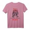 Lustiges Cocker Spaniel Mom T-Shirt und Bandana für Hundeliebhaberinnen - Perfekt zum Muttertag und Geburtstag für Welpenfans