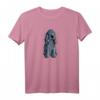 Drolliger Cocker Spaniel T-Shirt fürs Frauchen und Herrchen - Lustiges Hundemotiv für Hundeliebhaber, Hundehalter & Geschenkideen für Geburtstag & Weihnachten