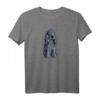 Drolliger Cocker Spaniel T-Shirt fürs Frauchen und Herrchen - Lustiges Hundemotiv für Hundeliebhaber, Hundehalter & Geschenkideen für Geburtstag & Weihnachten