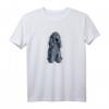 Drolliger Cocker Spaniel T-Shirt fürs Frauchen und Herrchen - Lustiges Hundemotiv für Hundeliebhaber, Hundehalter & Geschenkideen für Geburtstag & Weihnachten