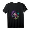 Hundeliebhaber Splash Art Cocker Spaniel Langarmshirt - Perfektes Geschenk für Cocker Spaniel Fans und Tierliebhaber