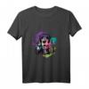 Hundeliebhaber Splash Art Cocker Spaniel Langarmshirt - Perfektes Geschenk für Cocker Spaniel Fans und Tierliebhaber