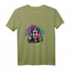 Hundeliebhaber Splash Art Cocker Spaniel Langarmshirt - Perfektes Geschenk für Cocker Spaniel Fans und Tierliebhaber