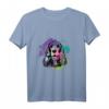 Hundeliebhaber Splash Art Cocker Spaniel Langarmshirt - Perfektes Geschenk für Cocker Spaniel Fans und Tierliebhaber