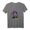 Hundeliebhaber Splash Art Cocker Spaniel Langarmshirt - Perfektes Geschenk für Cocker Spaniel Fans und Tierliebhaber