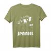 HapFrog - I Love My Dog Langarmshirt für Hundeliebhaber & Tierfreunde