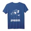 HapFrog - I Love My Dog Langarmshirt für Hundeliebhaber & Tierfreunde