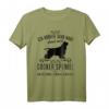 Lustiges Cocker Spaniel T-Shirt – Humorvolles Geschenk für Hundeliebhaber, Hundebesitzer & Hundezüchter zu Weihnachten, Geburtstag, Ostern, Vatertag & Muttertag