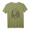 English Cocker Spaniel Hund Welpe T-Shirt – Klassisch geschnitten, doppelt genähter Saum, perfekt für Hundeliebhaber und Hundebesitzer