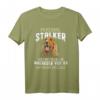 English Cocker Spaniel Personalisiertes T-Shirt - 'I Will Follow You Wherever You Go' Lustiges Hunde-Liebhaber-Shirt für Hundebesitzer und Hundeliebhaber
