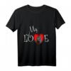 My Love Englischer Cocker Spaniel T-Shirt – Niedliches Hundemotiv für Hundeliebhaber & Tierfans als Geschenk