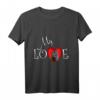 My Love Englischer Cocker Spaniel T-Shirt – Niedliches Hundemotiv für Hundeliebhaber & Tierfans als Geschenk