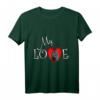 My Love Englischer Cocker Spaniel T-Shirt – Niedliches Hundemotiv für Hundeliebhaber & Tierfans als Geschenk
