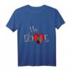 My Love Englischer Cocker Spaniel T-Shirt – Niedliches Hundemotiv für Hundeliebhaber & Tierfans als Geschenk