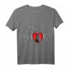 My Love Englischer Cocker Spaniel T-Shirt – Niedliches Hundemotiv für Hundeliebhaber & Tierfans als Geschenk