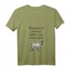 Lustiges Damen Cocker Spaniel T-Shirt mit V-Ausschnitt – Perfektes Geschenk für Hundeliebhaberinnen