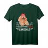 Muttertags-T-Shirt Cocker Spaniel für Hundeliebhaberinnen – Perfektes Geschenk für Mütter, Omas und Hundeliebhaberinnen das ganze Jahr