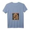 Damen Cocker Spaniel Forever T-Shirt mit V-Ausschnitt – Modisches Hundeliebhaber-Shirt für Cocker Spaniel Besitzer