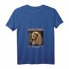 Damen Cocker Spaniel Forever T-Shirt mit V-Ausschnitt – Modisches Hundeliebhaber-Shirt für Cocker Spaniel Besitzer