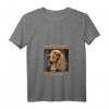 Damen Cocker Spaniel Forever T-Shirt mit V-Ausschnitt – Modisches Hundeliebhaber-Shirt für Cocker Spaniel Besitzer