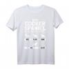 Lustiges Cocker Spaniel T-Shirt mit Spruch - Perfektes Geschenk für Hundebesitzer, Züchter und Cocker Spaniel Liebhaber