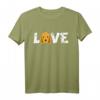 Hund Mama Hund Papa Cocker Spaniel Hund Haustier Liebhaber T-Shirt – Perfektes Geschenk für Geburtstag & Weihnachten für Hundeliebhaber
