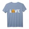 Hund Mama Hund Papa Cocker Spaniel Hund Haustier Liebhaber T-Shirt – Perfektes Geschenk für Geburtstag & Weihnachten für Hundeliebhaber