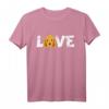Hund Mama Hund Papa Cocker Spaniel Hund Haustier Liebhaber T-Shirt – Perfektes Geschenk für Geburtstag & Weihnachten für Hundeliebhaber