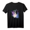 Border Collie Splash Art Hund Inhaber Geschenk T-Shirt – Perfekt für Hundeliebhaber, Hundetraining & Hundeevents