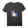 Border Collie Splash Art Hund Inhaber Geschenk T-Shirt – Perfekt für Hundeliebhaber, Hundetraining & Hundeevents