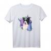 Border Collie Splash Art Hund Inhaber Geschenk T-Shirt – Perfekt für Hundeliebhaber, Hundetraining & Hundeevents