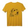 Bearded Collie T-Shirt – Originales Hundedesign, Perfekt als Geschenk für Highland Collie Besitzer