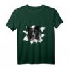 Border Collie Tshirt - Hundeliebhaberinnen Geschenk für Border Collie Mamas und Fans