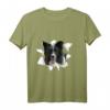 Border Collie Tshirt - Hundeliebhaberinnen Geschenk für Border Collie Mamas und Fans